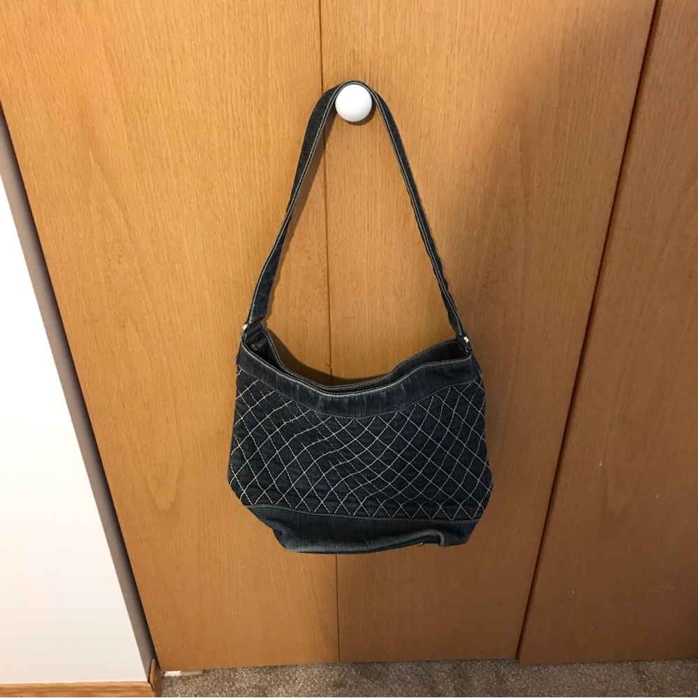 Jean purse